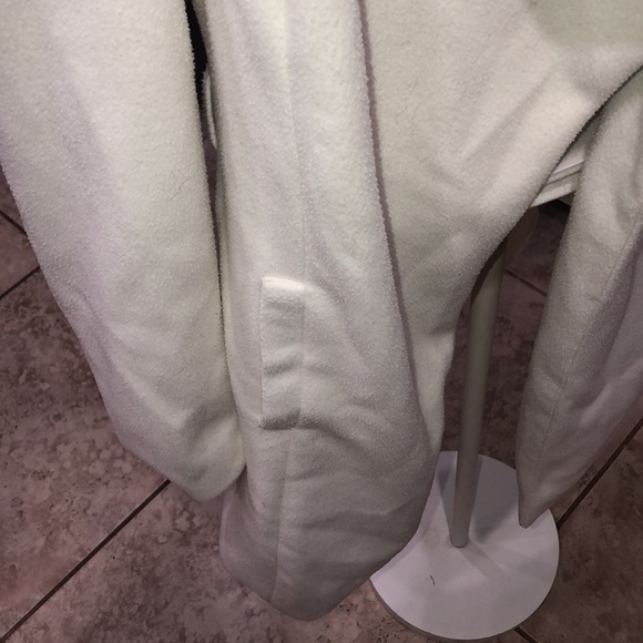 Love Tree White Coat - medium size - Picture 8 of 17